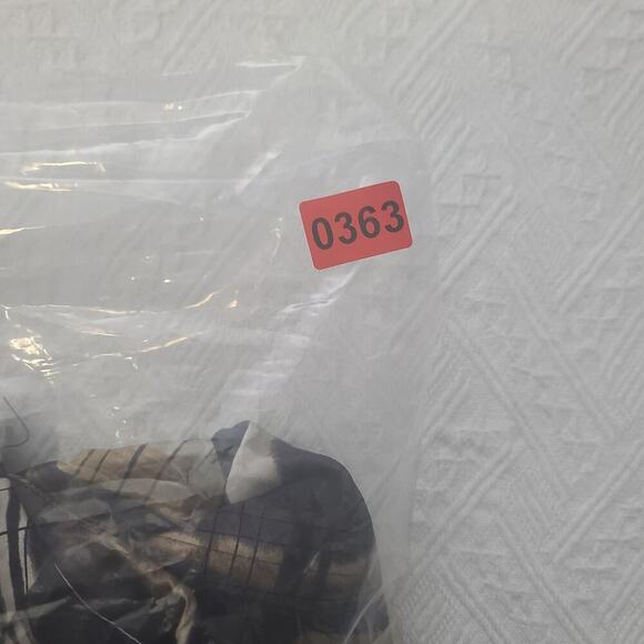 About Huevo Blanco Italian made silk women's dress Size 42 elegant old money - Picture 10 of 10